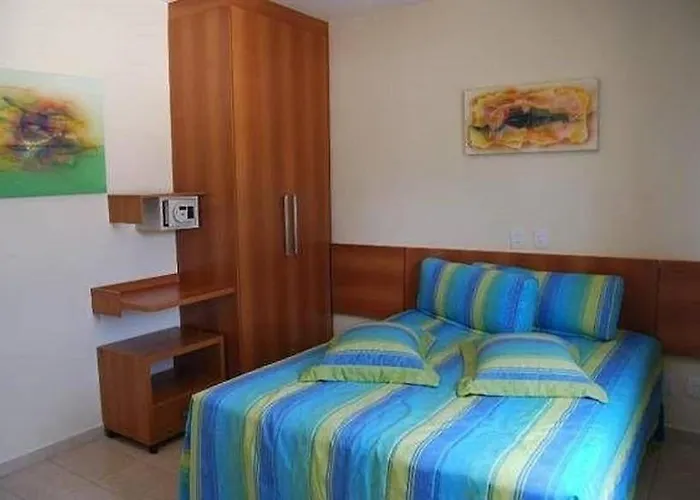 Serra Park Hotel Aprt