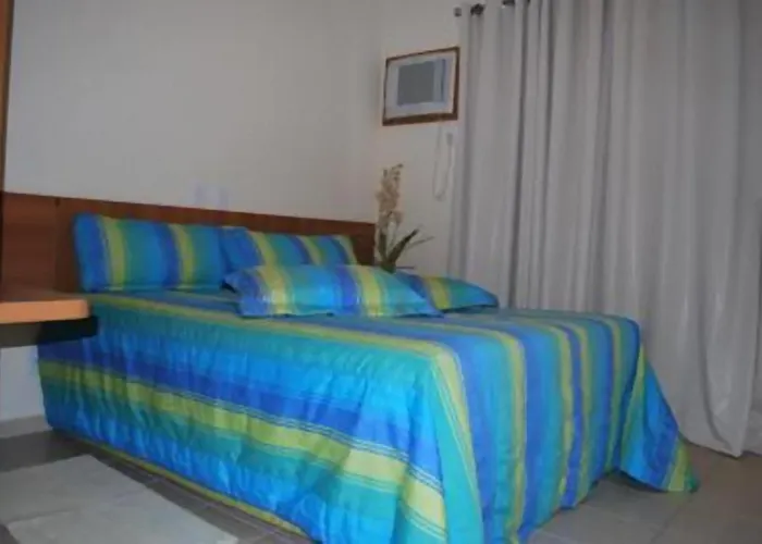 Serra Park Hotel Aprt