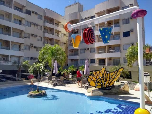 Apartment Serra Park Aprt Rio Quente
